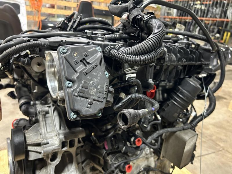 2022 Bmw M340i 3.0l l6 turbocharged Used Engine