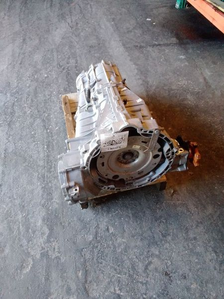 2016 Porsche Macan 3.0l v6 turbocharged Used Transmission