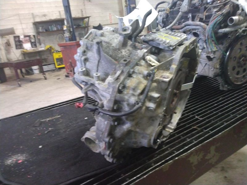2012 Kia Optima At, 2.4l, vin d (8th digit, hybrid) Used Transmission 3