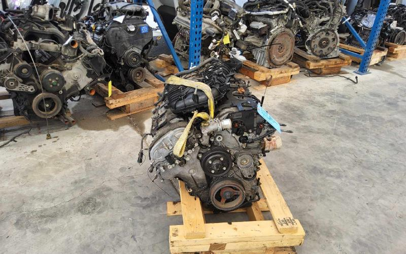 2014 Chevy Traverse 3.6l v6 Used Engine