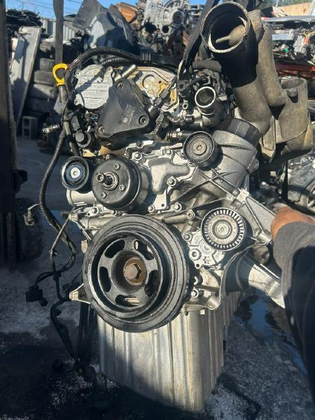 2006 Dodge Sprinter 3500 2.7l l5 diesel turbocharged Used Engine