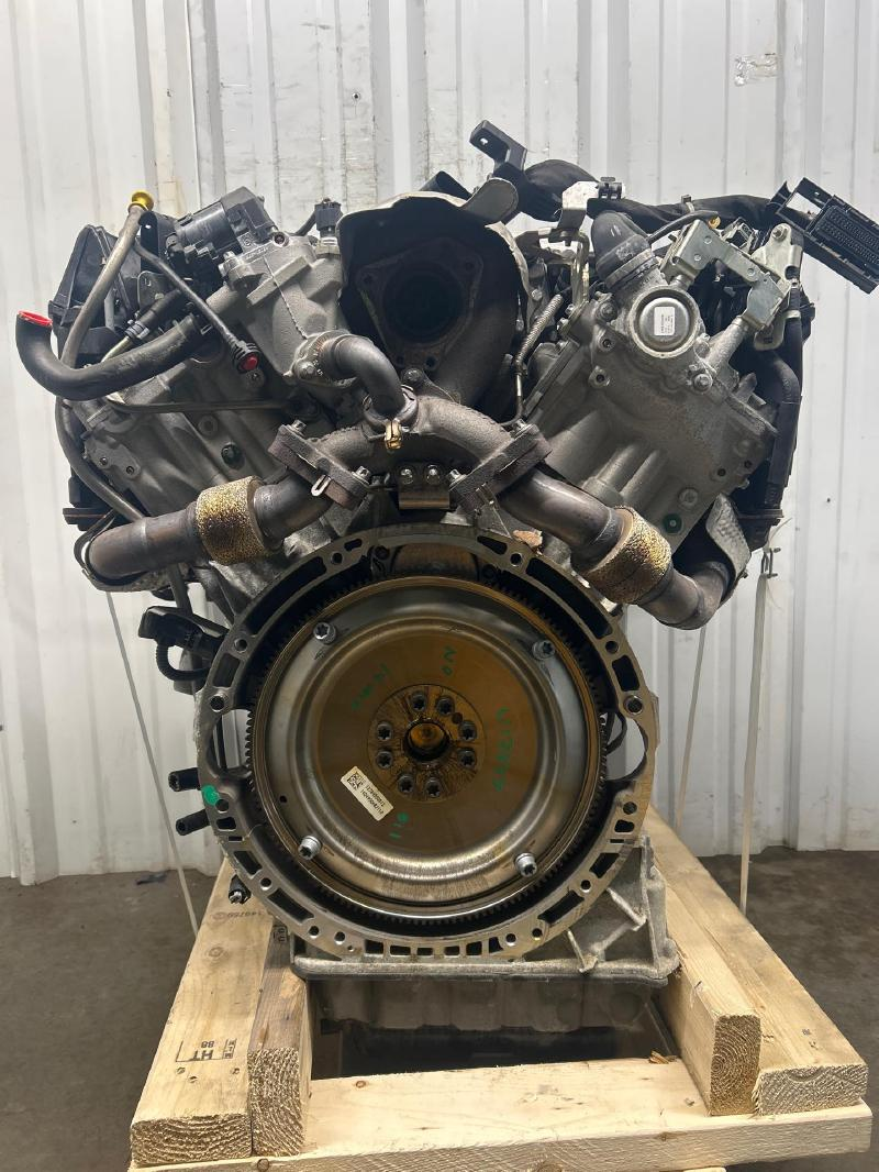 2015 Mercedes benz Ml350 166 type, at, ml350, gasoline engine, awd Used Engine