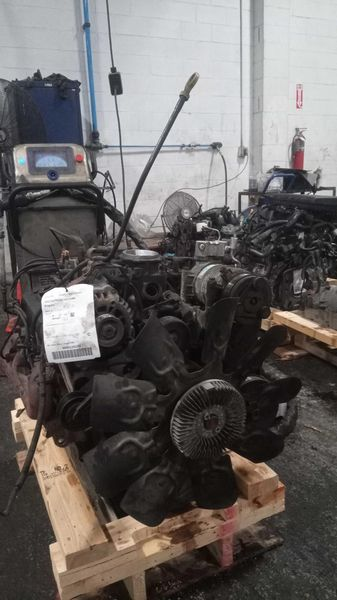 2002 Chevy Express 2500 4.3l v6 Used Engine