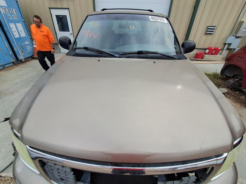 2002 Ford Expedition 5.4l v8 Used Engine 2