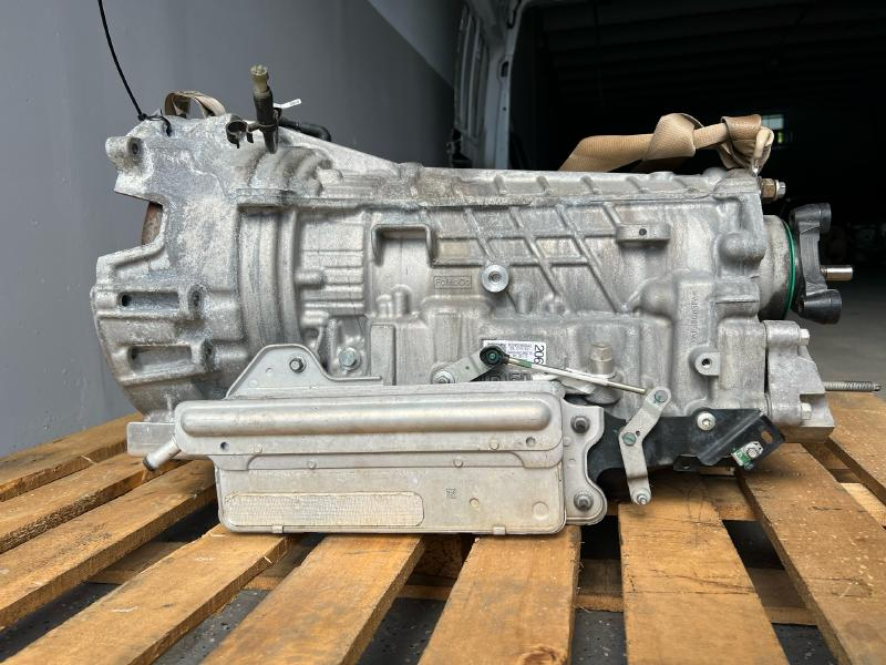 2020 Ford Explorer 2.3l L4 Turbocharged Used Transmission