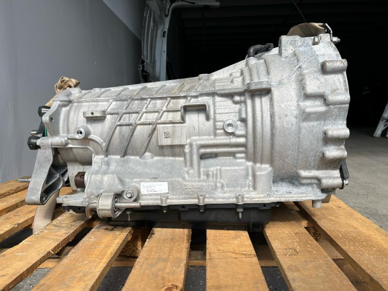 2020 Ford Explorer 2.3l L4 Turbocharged Used Transmission 2