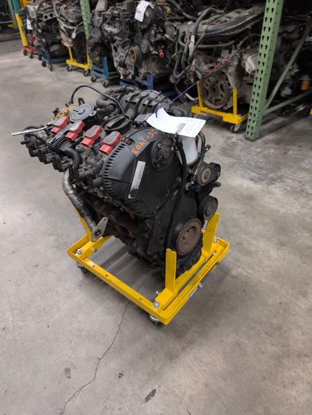 2010 Audi A5 2.0l l4 turbocharged Used Engine