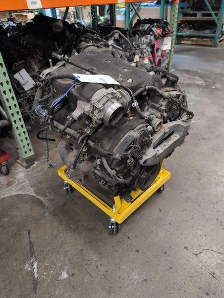 2010 Buick Lacrosse 3.6l v6 Used Engine