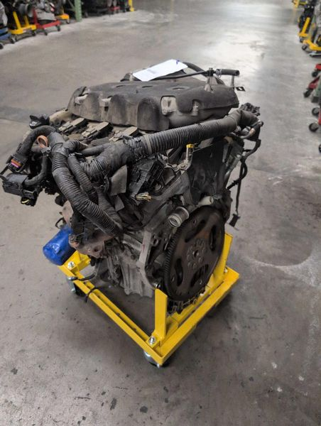 2010 Buick Lacrosse 3.6l v6 Used Engine 2