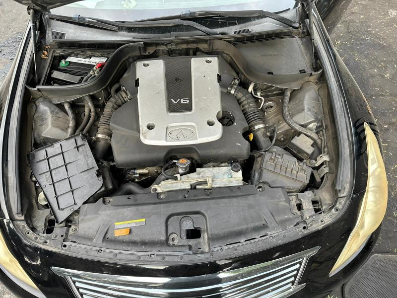 2012 Infiniti G25 2.5l v6 Used Engine