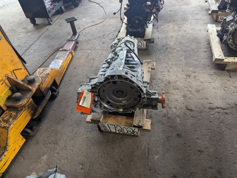 2018 Porsche Macan (at), 2.0l Used Transmission 2