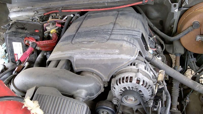 2008 Chevy Tahoe 5.3l, vin 0 (8th digit, opt lmg) Used Engine