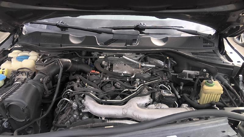 2011 Volkswagen Touareg Diesel, 3.0l (vin k, 5th digit) Used Engine