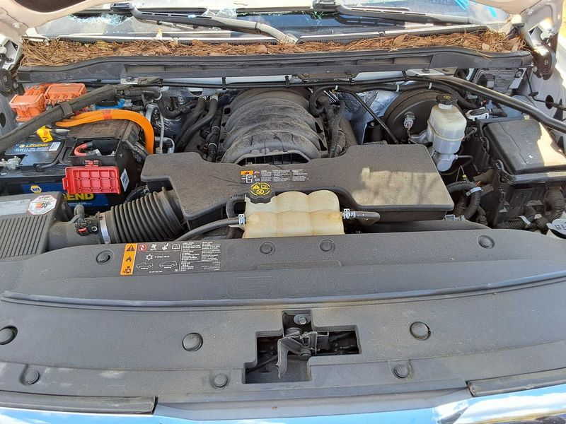 2018 Gmc Sierra 1500 5.3l, opt l83 (vin c, 8th digit) Used Engine 2
