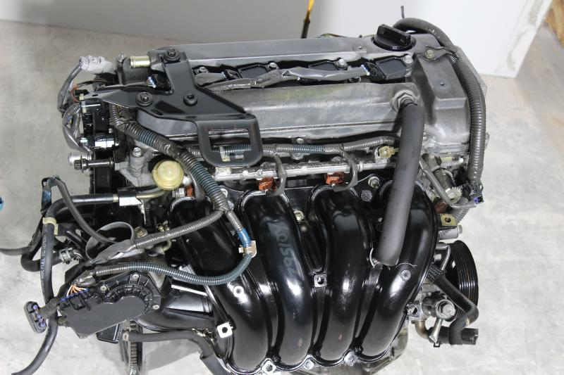 2009 Toyota Camry 2.4l, vin e (5th digit, 2azfe engine, 4 cylinder, without hybrid), california (sulev) Used Engine
