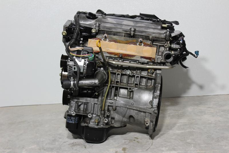 2009 Toyota Camry 2.4l, vin e (5th digit, 2azfe engine, 4 cylinder, without hybrid), california (sulev) Used Engine 2