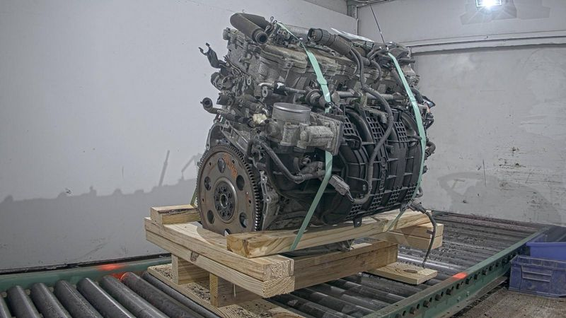 2013 Toyota Rav 4 Gasoline (2.5l, vin f, 5th digit, 2arfe engine, 4 cylinder) Used Engine 2