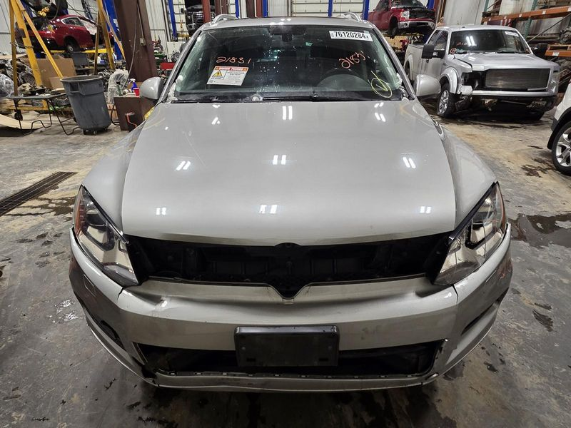2011 Volkswagen Touareg 3.0l v6 diesel turbocharged Used Engine 3