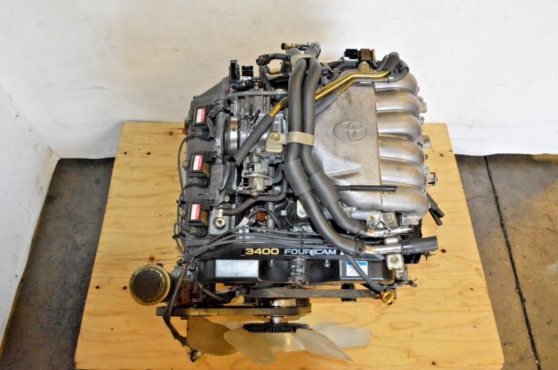 2002 Toyota Tacoma 3.4l v6 Used Engine