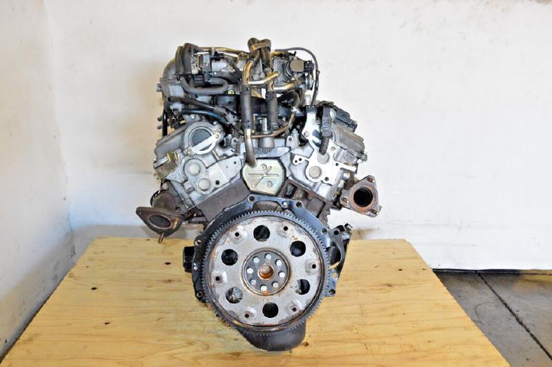 2002 Toyota Tacoma 3.4l v6 Used Engine 3