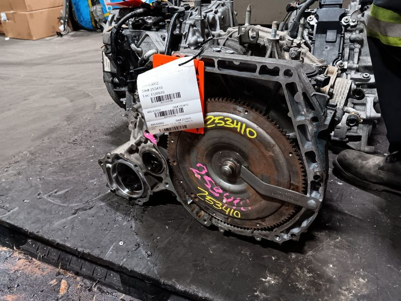 2019 Honda Hr V (at), awd Used Transmission
