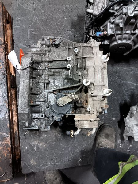 2019 Honda Hr V (at), awd Used Transmission 2