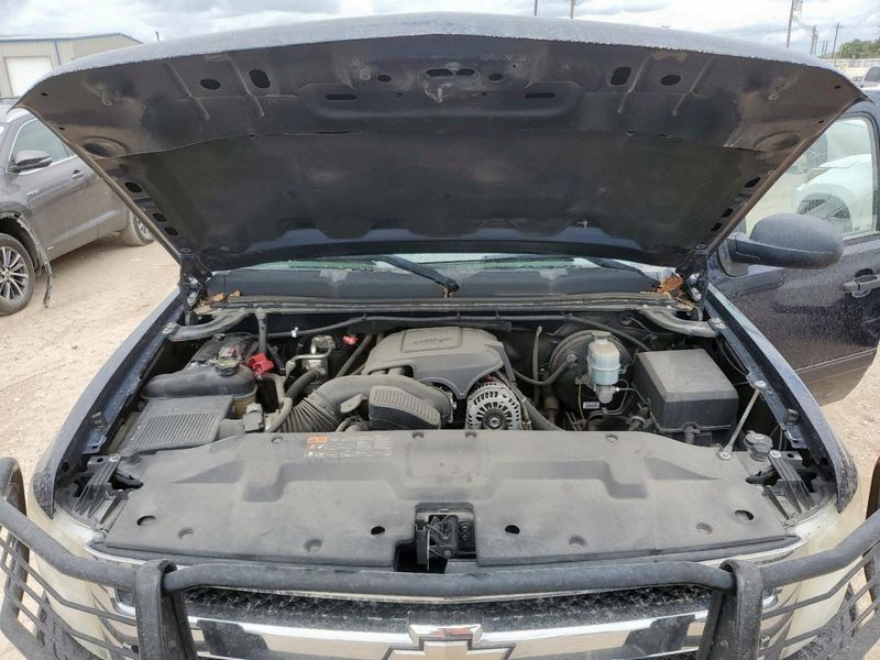 2011 Chevy Silverado 1500 4.8l (vin a, 8th digit, opt l20) Used Engine