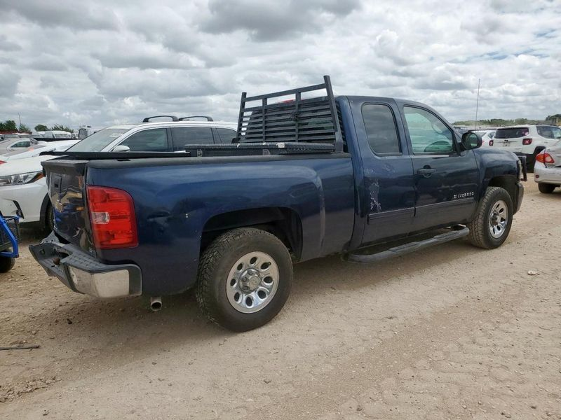 2011 Chevy Silverado 1500 4.8l (vin a, 8th digit, opt l20) Used Engine 2