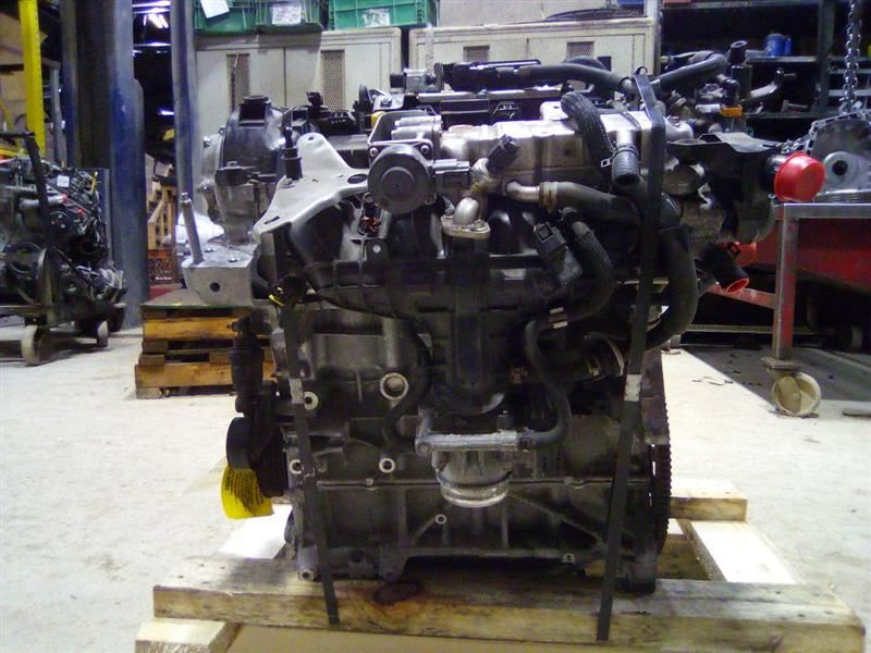 2018 Mazda Cx 9 (2.5l, turbo, vin y, 8th digit) Used Engine