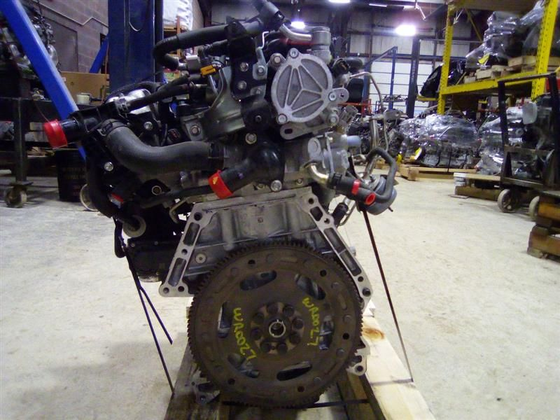 2018 Mazda Cx 9 (2.5l, turbo, vin y, 8th digit) Used Engine 2