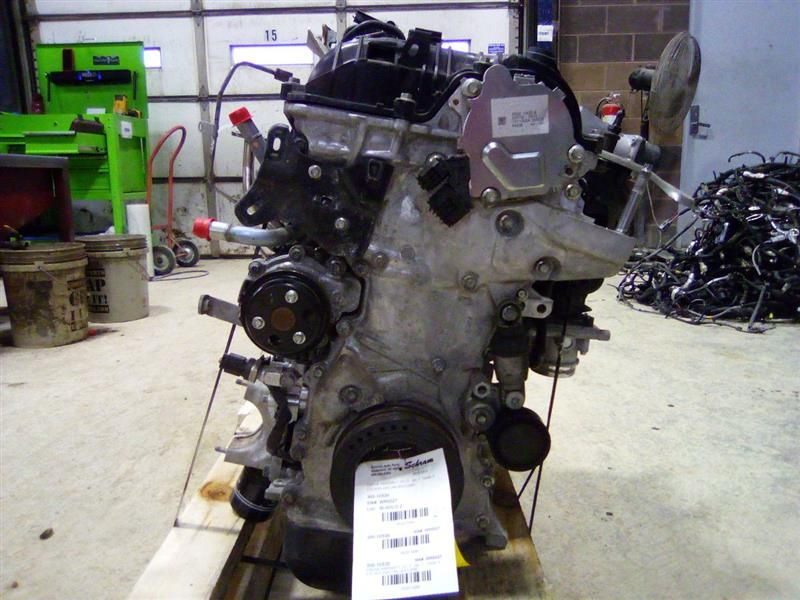 2018 Mazda Cx 9 (2.5l, turbo, vin y, 8th digit) Used Engine 3