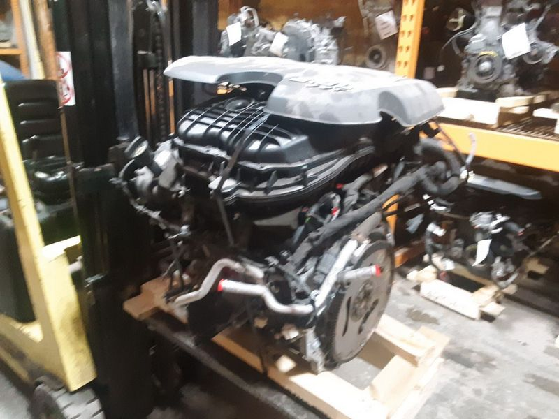 2014 Chrysler 300 3.6l (vin g, 8th digit), rwd Used Engine