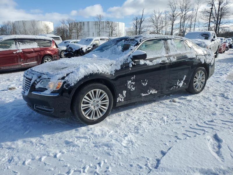 2014 Chrysler 300 3.6l (vin g, 8th digit), rwd Used Engine 2