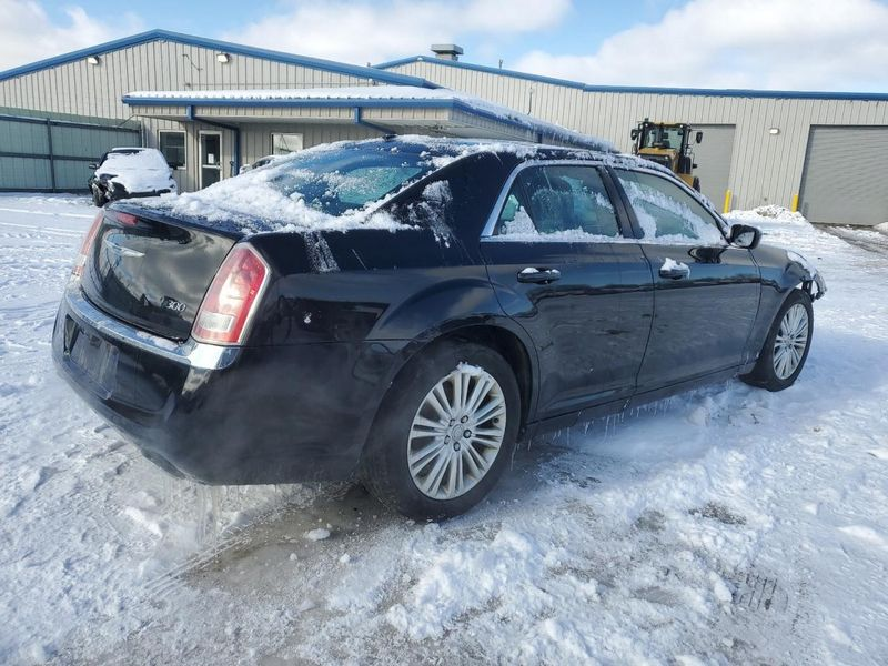 2014 Chrysler 300 3.6l (vin g, 8th digit), rwd Used Engine 3