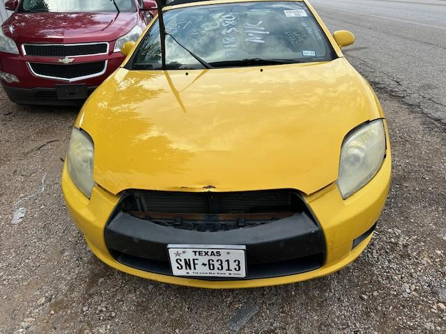 2009 Mitsubishi Eclipse 3.8l (vin t, 8th digit) Used Engine 2