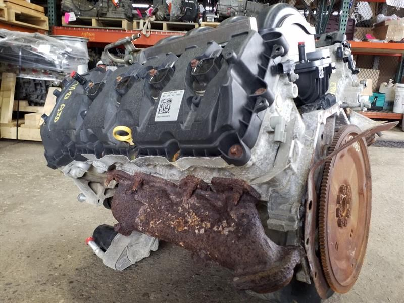 2011 Ford Truck f150 5.0l (vin f, 8th digit) Used Engine