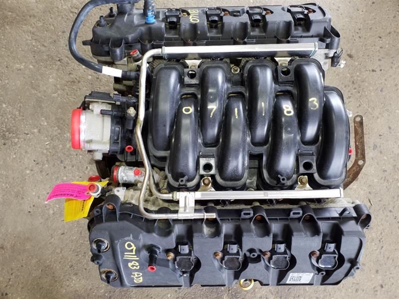 2011 Ford Truck f150 5.0l (vin f, 8th digit) Used Engine 2