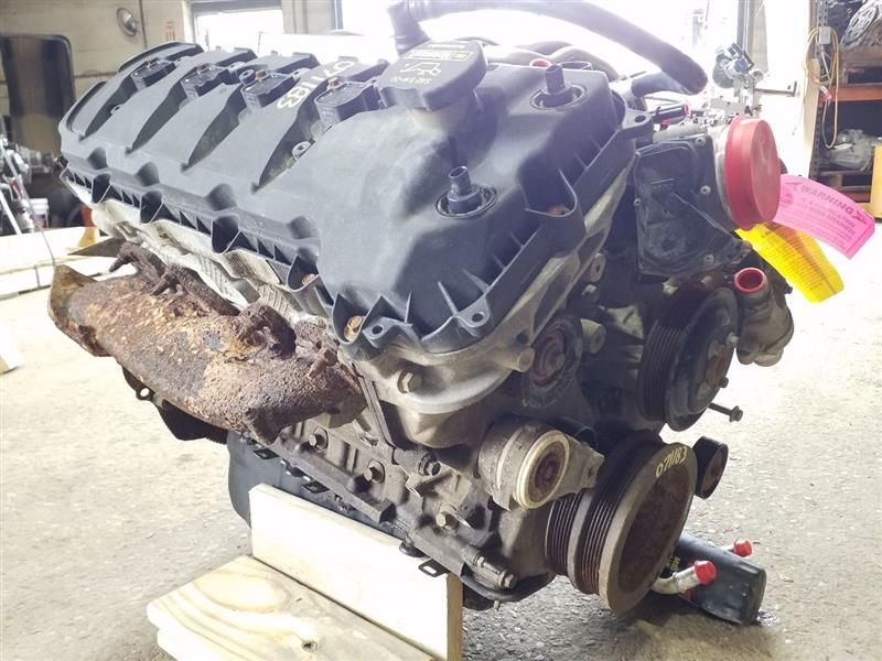2011 Ford Truck f150 5.0l (vin f, 8th digit) Used Engine 3