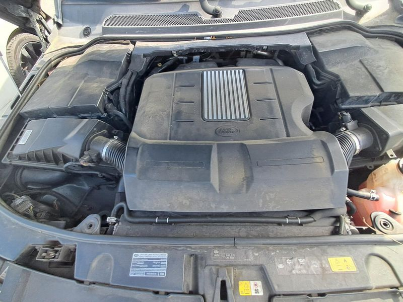 2015 Land rover Lr4 3.0l v6 supercharged Used Engine