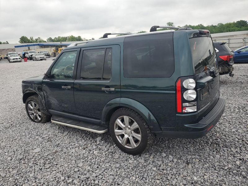 2015 Land rover Lr4 3.0l v6 supercharged Used Engine 3