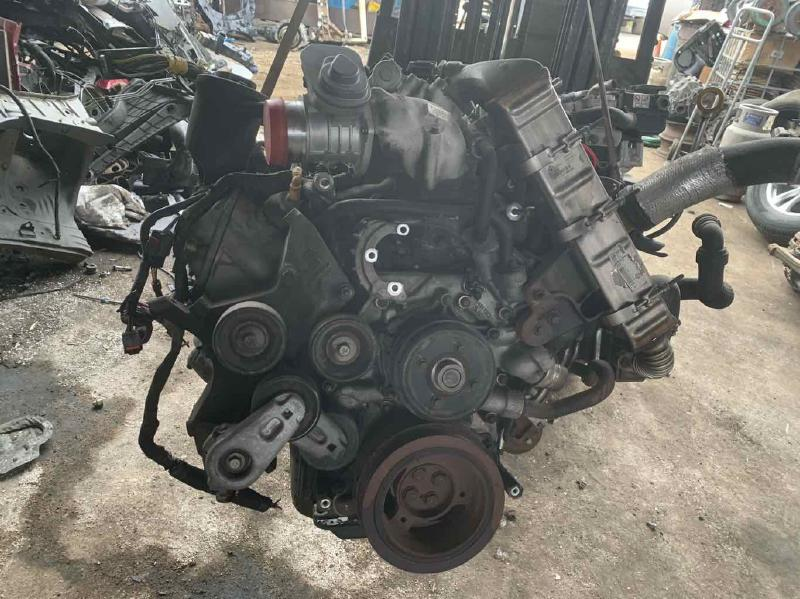2008 Ford F 250 super duty 6.4l (vin r, 8th digit, diesel) Used Engine 3