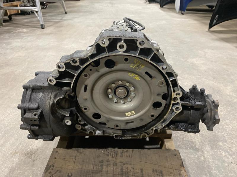 2011 Audi S4 At, (7 speed, dual clutch), transmission id mse Used Transmission