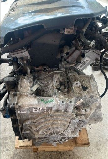 2016 Chevy Impala Limited 3.6l V6 Used Transmission