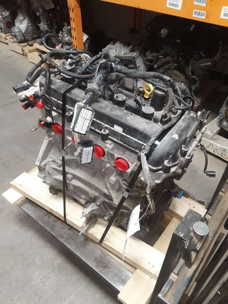 2018 Ford Transit 2.2l l4 diesel turbocharged Used Engine
