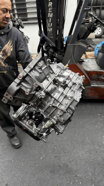 2007 Ford Freestar At, 4.2l Used Transmission