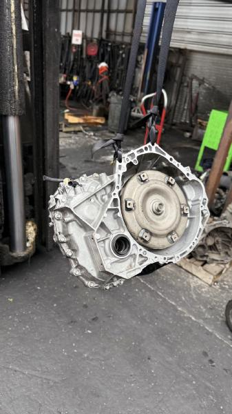 2018 Toyota Chr (at, 2.0l, cvt) Used Transmission