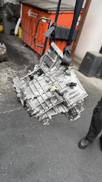 2018 Toyota Chr (at, 2.0l, cvt) Used Transmission 2