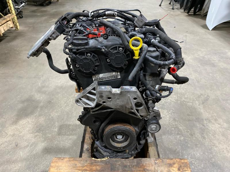 2016 Audi S3 (2.0l), (engine id cyfb, gasoline), vin 1 (5th digit) Used Engine 3