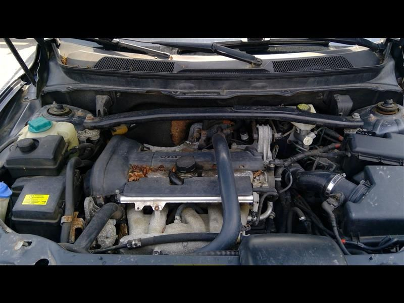 2005 Volvo Xc90 2.5l (vin 59, 6th and 7th digit, b5254t2 engine, turbo, 5 cylinder) Used Engine