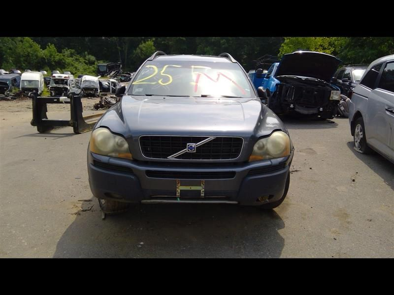 2005 Volvo Xc90 2.5l (vin 59, 6th and 7th digit, b5254t2 engine, turbo, 5 cylinder) Used Engine 2